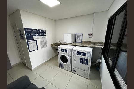 Apartamento à venda com 27m², 1 quarto e sem vagaLavanderia
