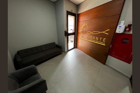 Apartamento à venda com 27m², 1 quarto e sem vagaHall de entrada