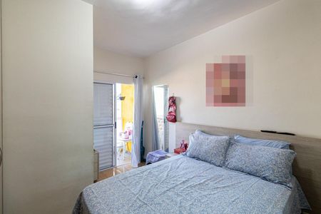 Suíte 1 de casa à venda com 2 quartos, 90m² em Vila Ré, São Paulo