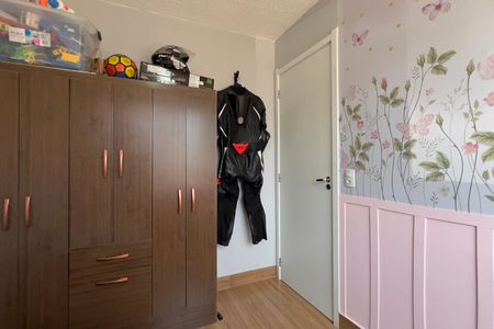 Quarto 1 de apartamento para alugar com 2 quartos, 38m² em Jardim Albertina, Guarulhos