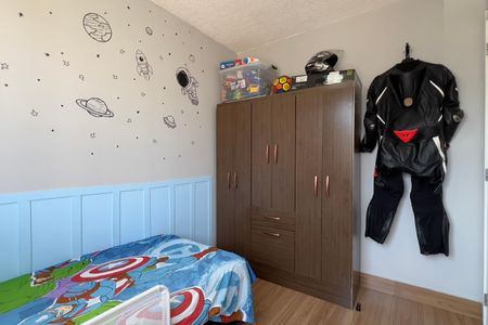 Quarto 1 de apartamento para alugar com 2 quartos, 38m² em Jardim Albertina, Guarulhos