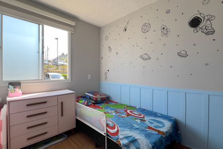 Quarto 1 de apartamento para alugar com 2 quartos, 38m² em Jardim Albertina, Guarulhos