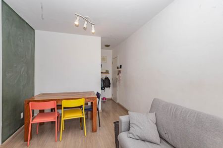 Apartamento à venda com 54m², 2 quartos e 1 vagaSala