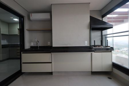 Varanda gourmet de apartamento para alugar com 2 quartos, 74m² em Olhos D’água, Ribeirão Preto
