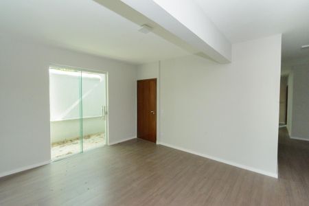 Sala de Jantar de apartamento à venda com 4 quartos, 134m² em Inconfidentes, Contagem