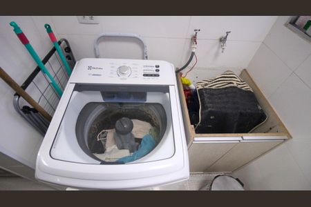 Apartamento à venda com 64m², 3 quartos e 1 vaga Apartamento à venda com 64m², 3 quartos e 1 vagaÁrea de Serviço