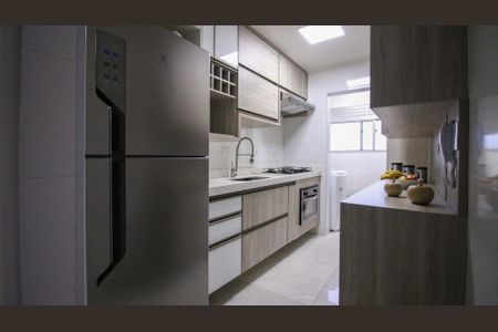 Apartamento à venda com 64m², 3 quartos e 1 vaga Apartamento à venda com 64m², 3 quartos e 1 vagaCozinha