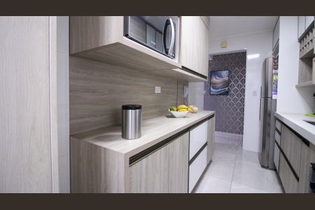Apartamento à venda com 64m², 3 quartos e 1 vaga Apartamento à venda com 64m², 3 quartos e 1 vagaCozinha