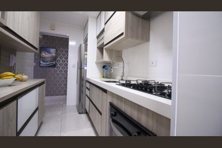 Apartamento à venda com 64m², 3 quartos e 1 vaga Apartamento à venda com 64m², 3 quartos e 1 vagaCozinha