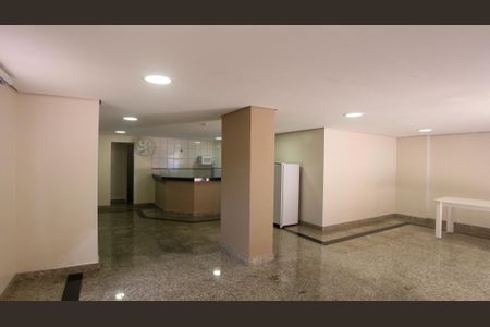 Apartamento à venda com 64m², 3 quartos e 1 vaga Apartamento à venda com 64m², 3 quartos e 1 vagaÁrea comum