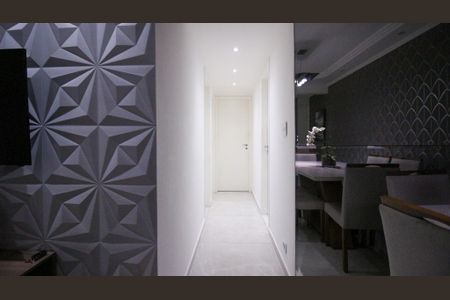 Apartamento à venda com 64m², 3 quartos e 1 vaga Apartamento à venda com 64m², 3 quartos e 1 vagaCorredor