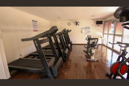 Apartamento à venda com 64m², 3 quartos e 1 vaga Apartamento à venda com 64m², 3 quartos e 1 vagaÁrea comum