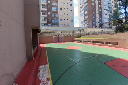 Apartamento à venda com 64m², 3 quartos e 1 vaga Apartamento à venda com 64m², 3 quartos e 1 vagaÁrea comum