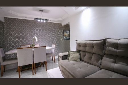 Apartamento à venda com 64m², 3 quartos e 1 vaga Apartamento à venda com 64m², 3 quartos e 1 vagaSala