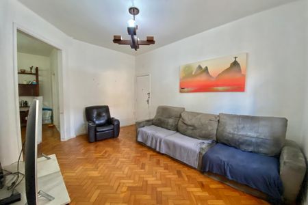 Sala de apartamento para alugar com 2 quartos, 150m² em Copacabana, Rio de Janeiro