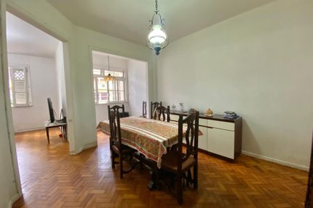 Sala de jantar de apartamento para alugar com 2 quartos, 150m² em Copacabana, Rio de Janeiro