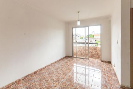 Sala de apartamento à venda com 2 quartos, 68m² em Vila Esperança, São Paulo