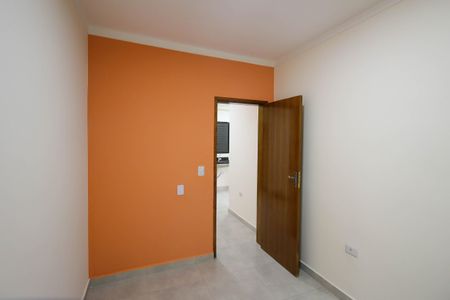 Quarto de apartamento para alugar com 1 quarto, 27m² em Vila Paulo Silas, São Paulo