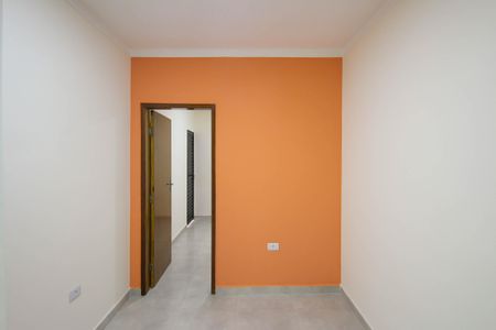 Sala/Cozinha de apartamento para alugar com 1 quarto, 27m² em Vila Paulo Silas, São Paulo