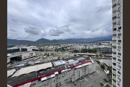 Vista da Varanda de apartamento à venda com 2 quartos, 76m² em Recreio dos Bandeirantes, Rio de Janeiro