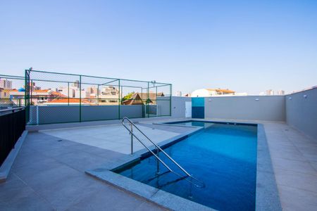 Apartamento à venda com 47m², 2 quartos e 1 vagaÁrea comum - Piscina