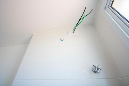 Apartamento à venda com 47m², 2 quartos e 1 vagaBanheiro