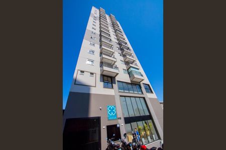 Apartamento à venda com 47m², 2 quartos e 1 vagaFachada