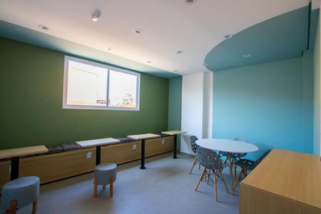 Apartamento à venda com 47m², 2 quartos e 1 vagaÁrea comum - Office