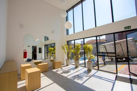 Apartamento à venda com 47m², 2 quartos e 1 vagaÁrea comum