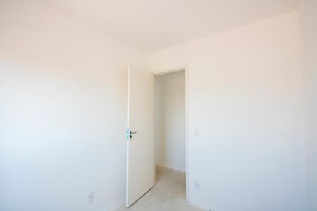 Quarto 2 de apartamento à venda com 2 quartos, 47m² em Campestre, Santo André