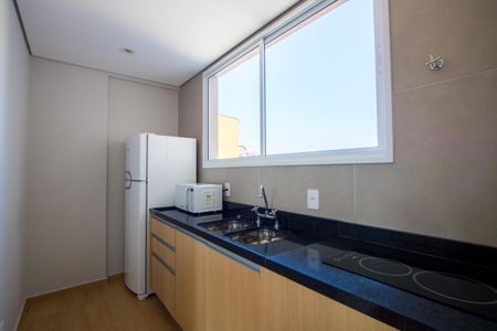 Apartamento à venda com 47m², 2 quartos e 1 vagaÁrea comum - Salão de festas