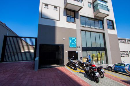 Apartamento à venda com 47m², 2 quartos e 1 vagaFachada