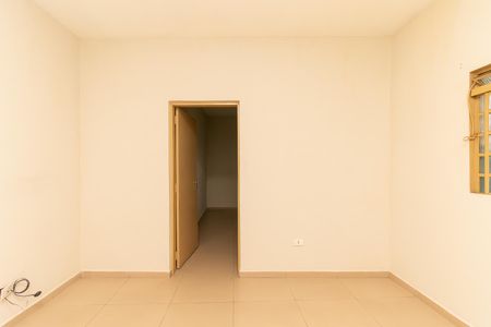 Sala de casa de condomínio para alugar com 1 quarto, 40m² em Jardim Três Marias, São Paulo