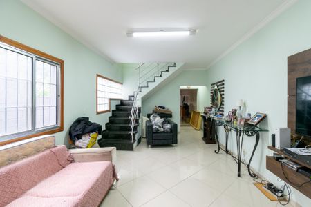 Sala  de casa para alugar com 3 quartos, 149m² em Parque Jabaquara, São Paulo