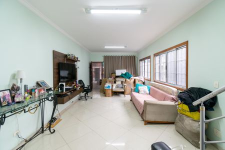 Sala  de casa para alugar com 3 quartos, 149m² em Parque Jabaquara, São Paulo