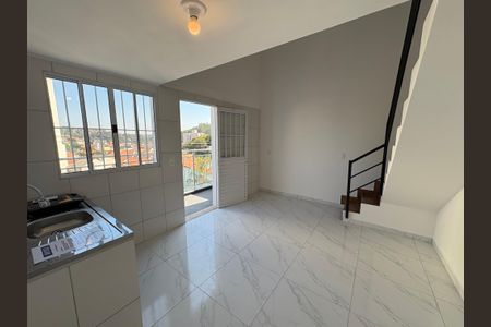 Studio para alugar com 36m², 1 quarto e sem vagaStudio