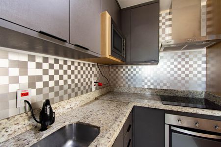 Apartamento à venda com 57m², 3 quartos e 1 vaga Apartamento à venda com 57m², 3 quartos e 1 vagaCozinha