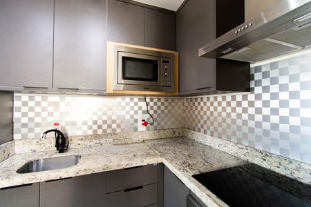 Apartamento à venda com 57m², 3 quartos e 1 vaga Apartamento à venda com 57m², 3 quartos e 1 vagaCozinha
