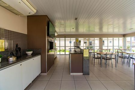 Apartamento à venda com 57m², 3 quartos e 1 vaga Apartamento à venda com 57m², 3 quartos e 1 vagaÁrea comum