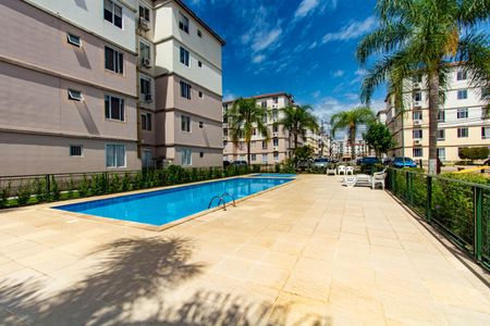 Apartamento à venda com 57m², 3 quartos e 1 vaga Apartamento à venda com 57m², 3 quartos e 1 vagaÁrea comum