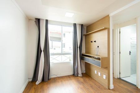 Apartamento à venda com 57m², 3 quartos e 1 vaga Apartamento à venda com 57m², 3 quartos e 1 vagaSala