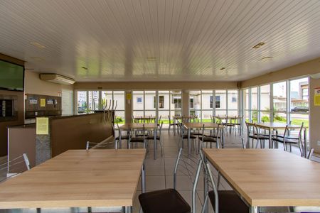 Apartamento à venda com 57m², 3 quartos e 1 vaga Apartamento à venda com 57m², 3 quartos e 1 vagaÁrea comum