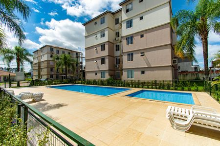 Apartamento à venda com 57m², 3 quartos e 1 vaga Apartamento à venda com 57m², 3 quartos e 1 vagaÁrea comum