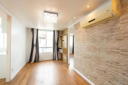 Apartamento à venda com 57m², 3 quartos e 1 vagaSala