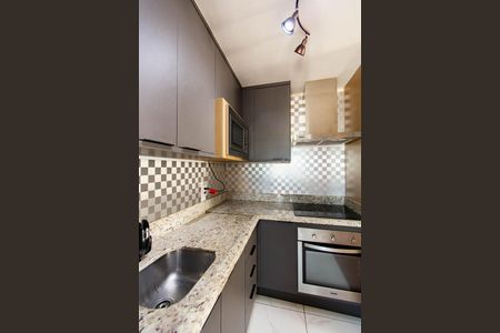 Apartamento à venda com 57m², 3 quartos e 1 vaga Apartamento à venda com 57m², 3 quartos e 1 vagaCozinha