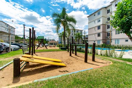 Apartamento à venda com 57m², 3 quartos e 1 vaga Apartamento à venda com 57m², 3 quartos e 1 vagaÁrea comum