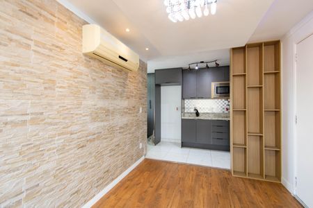 Apartamento à venda com 57m², 3 quartos e 1 vaga Apartamento à venda com 57m², 3 quartos e 1 vagaSala