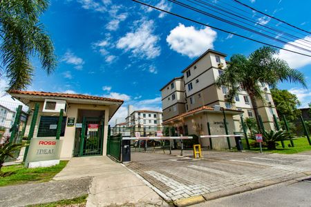 Apartamento à venda com 57m², 3 quartos e 1 vaga Apartamento à venda com 57m², 3 quartos e 1 vagaFachada