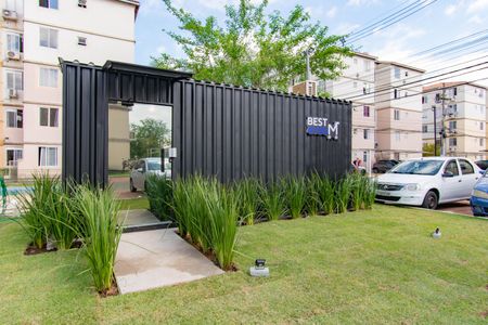 Apartamento à venda com 57m², 3 quartos e 1 vaga Apartamento à venda com 57m², 3 quartos e 1 vagaÁrea comum