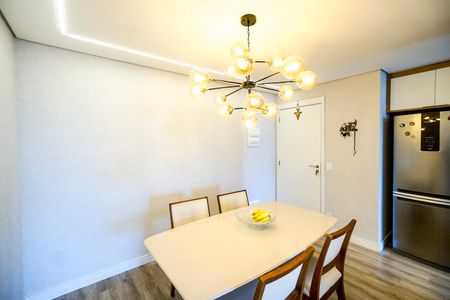 Sala de apartamento à venda com 3 quartos, 84m² em Parque São Jorge, São Paulo